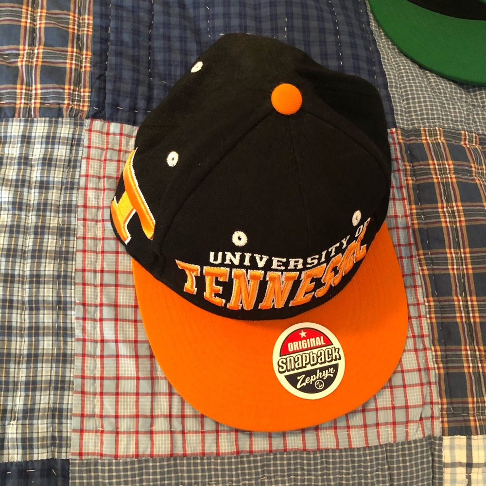 Zephyz University of Tennessee Vol. SnapBack Hat